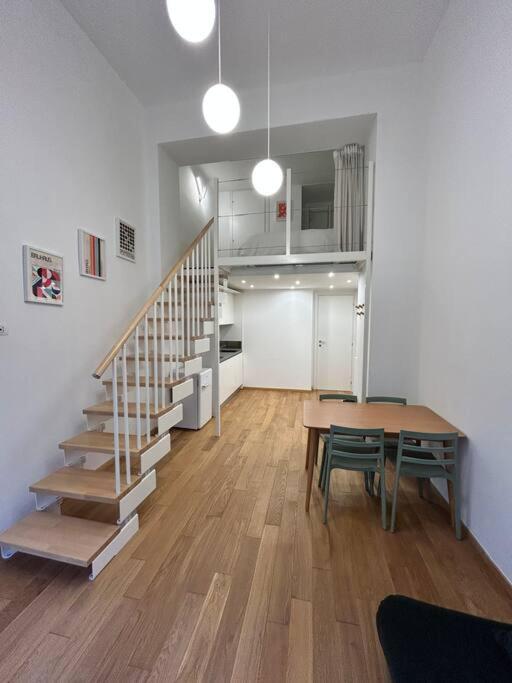 Stella Loft Apartment Milan Luaran gambar