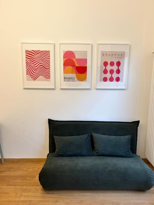 Stella Loft Apartment Milan Luaran gambar