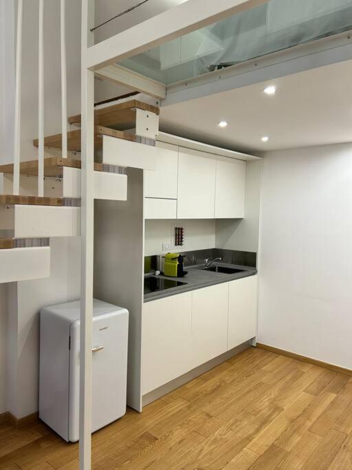 Stella Loft Apartment Milan Luaran gambar