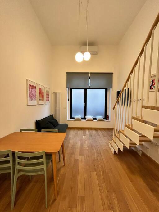 Stella Loft Apartment Milan Luaran gambar