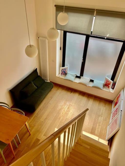 Stella Loft Apartment Milan Luaran gambar